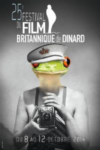 25ème édition du Festival du Film Britannique de Dinard. Du 8 au 12 octobre 2014 à Dinard. Ille-et-Vilaine. 